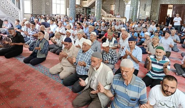 15 Temmuz şehitleri  Kargı’da duayla anıldı