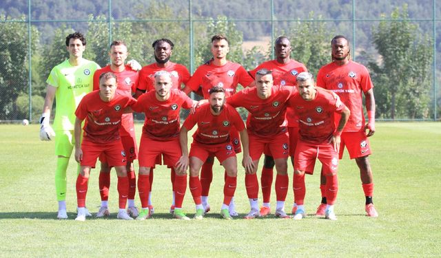 İlk galibiyet