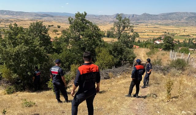 95 yaşındaki kayıp yaşlı adamı arama  çalışmaları 10 gündür sürüyor