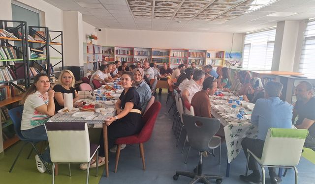 Osmancık 75. Yıl Cumhuriyet  İlkokulu kendi binasına geçiyor
