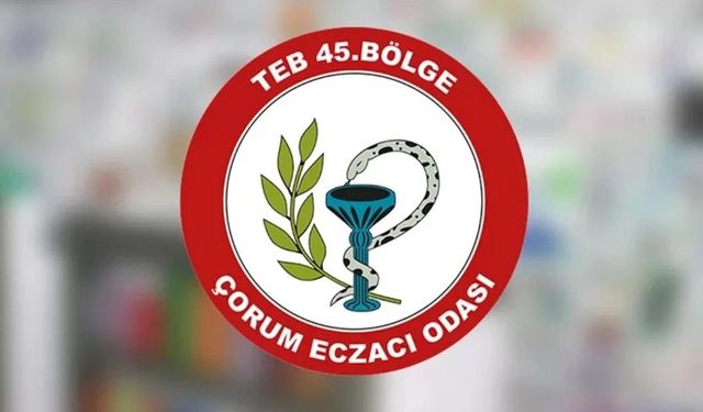 Eczacı Odası’ndan Dünya  Prematüre Günü mesajı