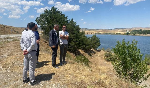Tarımsal sulamada  su sıkıntısına çözüm