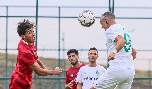 Iğdır FK, İran devini değirdi: 2-0
