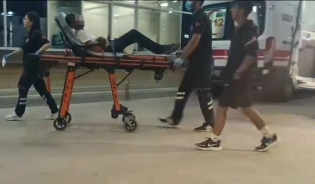 Çorum'da 1 kişi doğalgazdan zehirlendi
