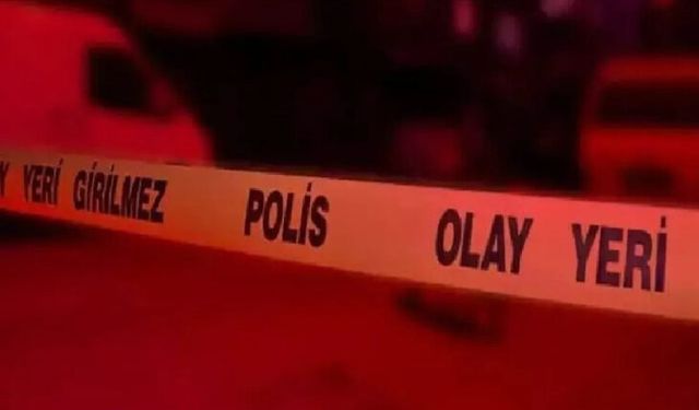 Acı olay: 1 buçuk yaşındaki çocuk 5.kattan düştü