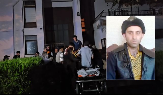 Balkondan düşen engelli kişi kurtarılamadı