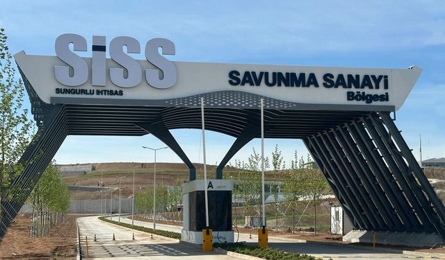 Sungurlu OSB Müteşebbis  Heyeti bugün toplanacak