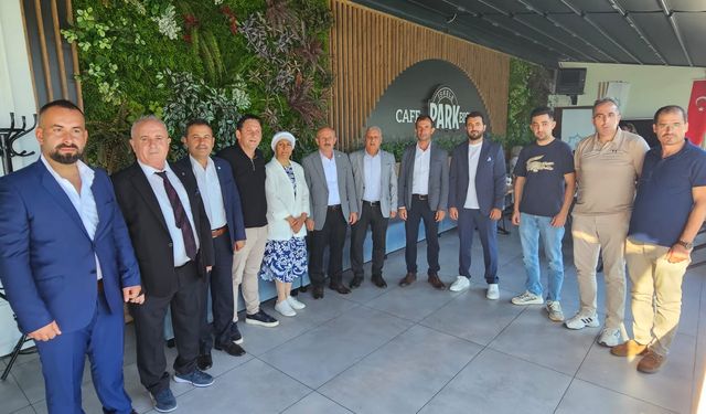 Sağlık Mil-Sen Çorum’da teşkilatlandı