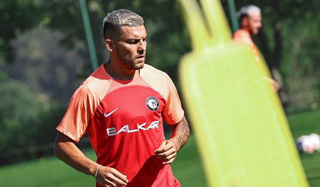 Cangöz’ün cezası bitti