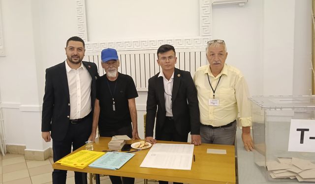 CHP Yavruturna  delege seçimi yarın