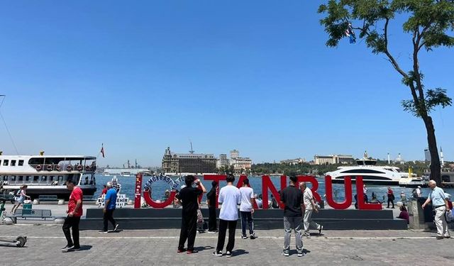 Çorum’dan İstanbul  ve İzmir’e tarih gezisi