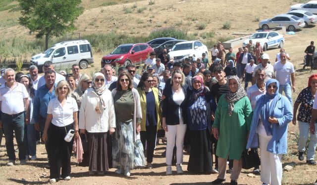 Kırklar Dağı’nda  “Aile” buluşması