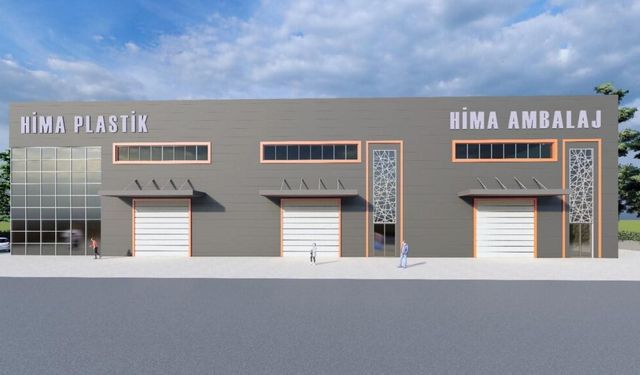 Türkiye’nin beşinci büyük  ambalaj tesisi kuruluyor