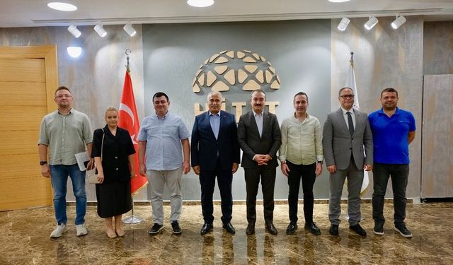 İskilip’te sıfır atık için  HİTÜ ile ortak proje