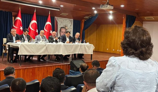 “Sungurlu’yu sanayi ve üretimle  daha güçlü hale getireceğiz”