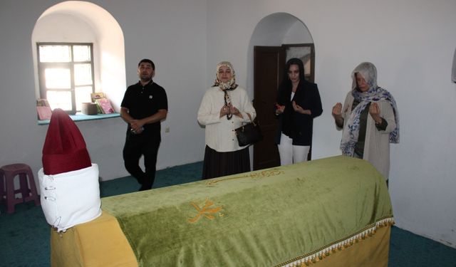 Şehit Osman Aydoğdu anıldı