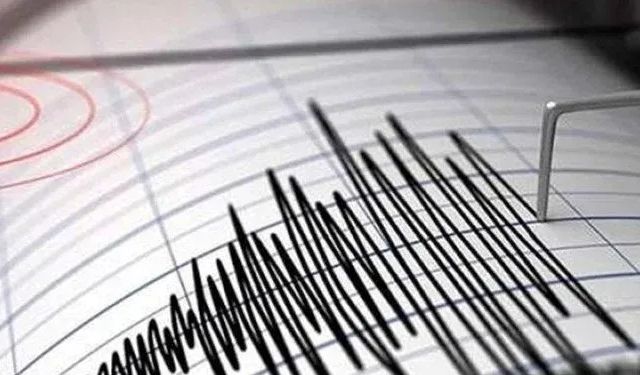 4,3 büyüklüğünde depremle sallandılar