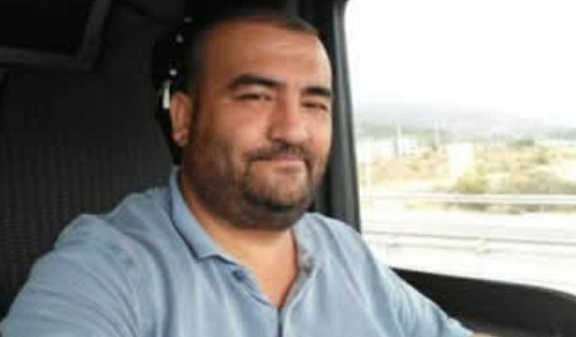TIR şoförü kalbine yenildi