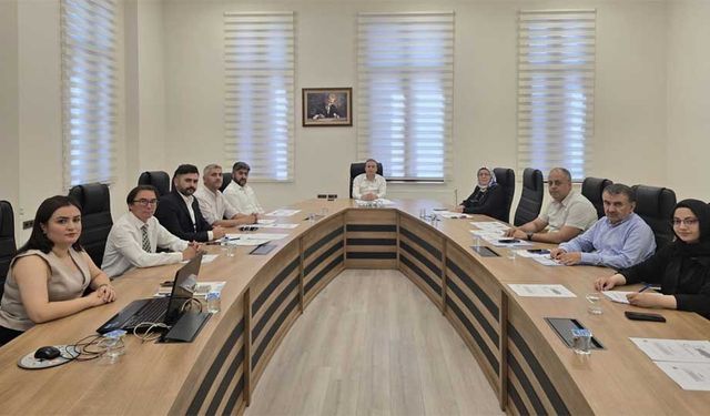 Kadına yönelik şiddetle mücadele için 2 toplantı