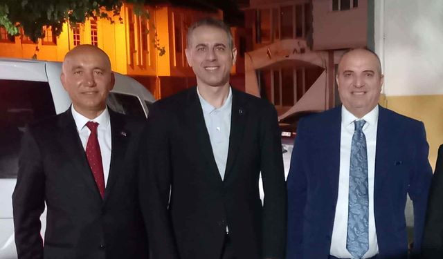 Kepçeli Federasyon Başkanı Tanrıkulu’ndan faaliyet istedi