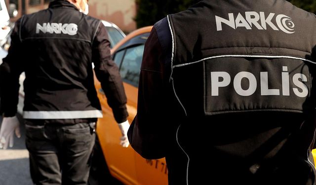 Çorum’da uyuşturucu operasyonu:1 tutuklama