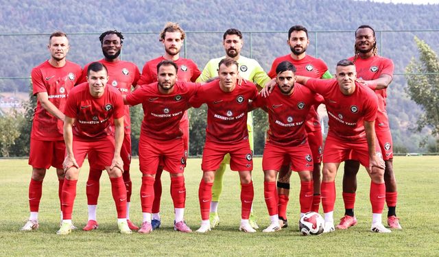 Çorum FK’nın maçı iptal