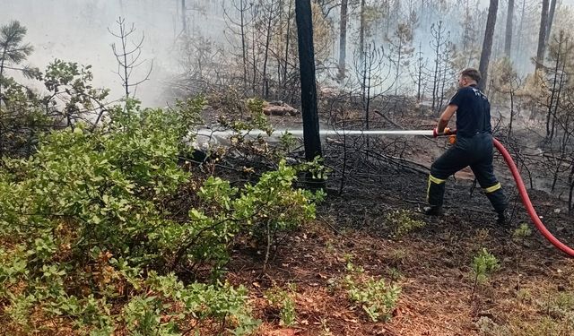 Alaca’dan Bursa’ya destek