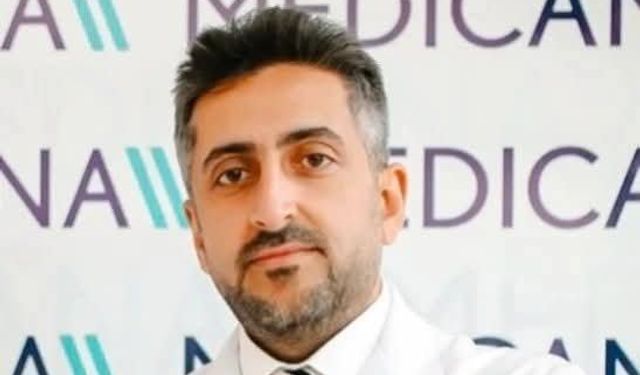 Başhekim Gömeç görevine başlıyor