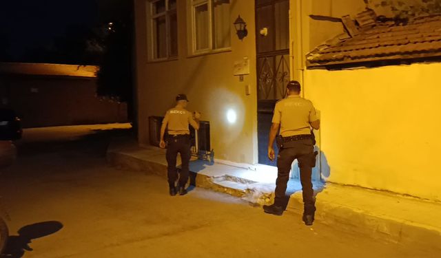 Çorum'da silahlı saldırı