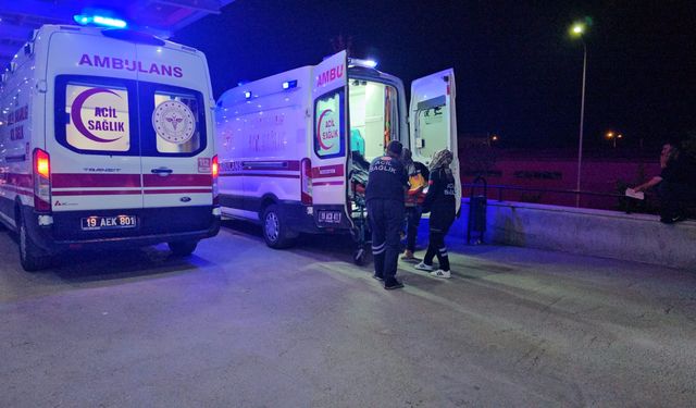 Kullandığı aracın altında kaldı