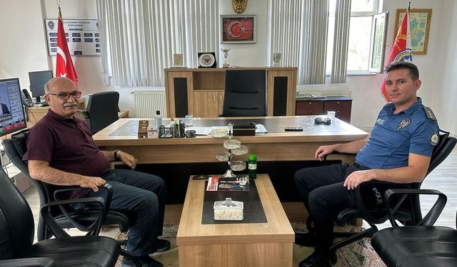 Zorlu’ya ilk ziyaret Zeki Dilmen’den