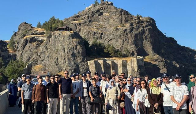 Kaplan’dan tarihe yolculuk
