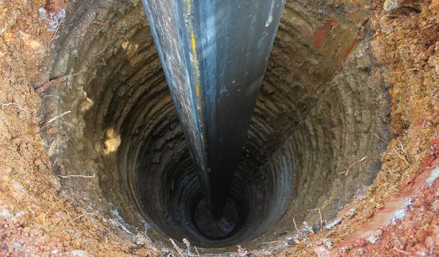 İçme suyu temini amaçlı su sondaj kuyusu açılması işi yaptırılacaktır