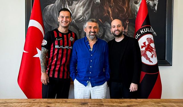 Çorum FK’dan Oğulcan Çağlayan bombası