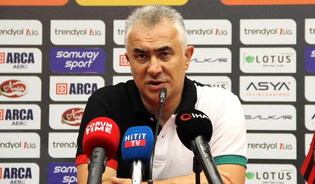 Altıparmak: "Çok kötü bir hakem performansı vardı"