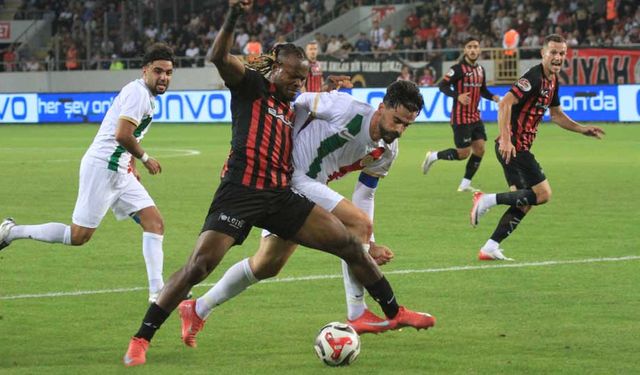 Sezona süper başlangıç: 2-0