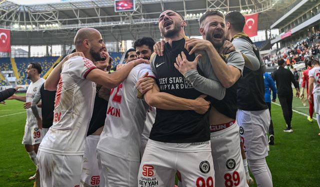 Çorum FK’nın 13 sezonluk karnesi: 452 maç, 708 puan