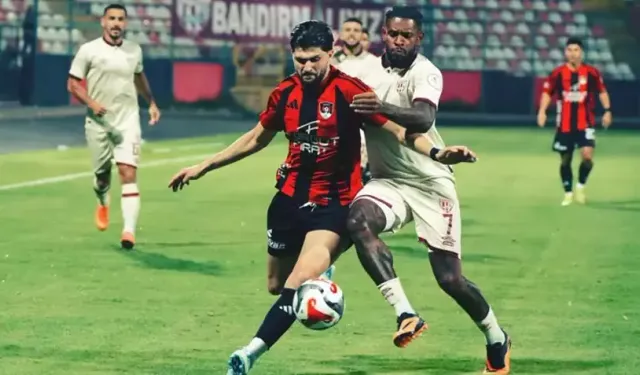 Çorum maçı öncesi bir kayıp daha