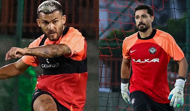Çorum FK’da iki şok birden