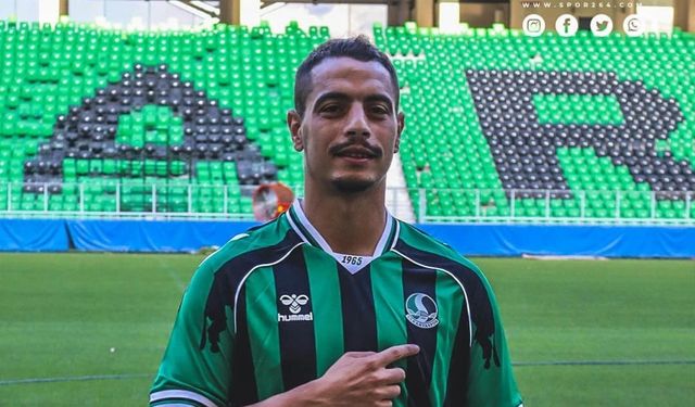 Çorum FK’nın rakibinden bomba transfer!