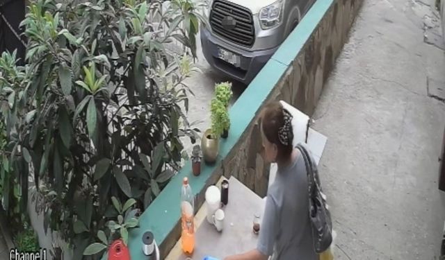 14 defa aynı iş yerinden hırsızlık yaptı, 15’incisinde yakalandı