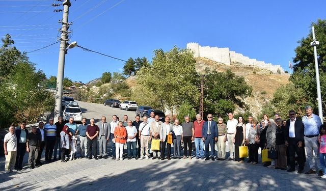 İskilip’te kültür sanat buluşması