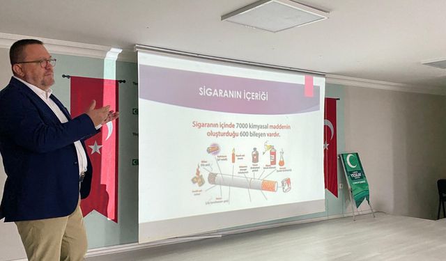 “Sigara, yalnızca akciğer ve kalp sağlığını  değil, doğurganlığı da tehdit ediyor”