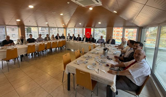 ÇEKVA yönetimi yeniden oluşturuldu