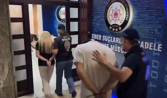 'Sigorta yapma' vaadiyle 65 kişiyi 3 milyon TL dolandırdılar