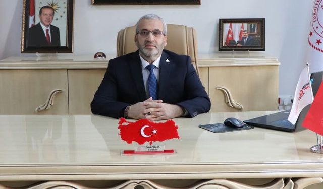 Çağlar: “Her öğrencimizin kendini  evinde hissetmesi önceliğimiz”