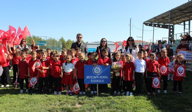 Dodurga’da İlköğretim  Haftası kutlandı
