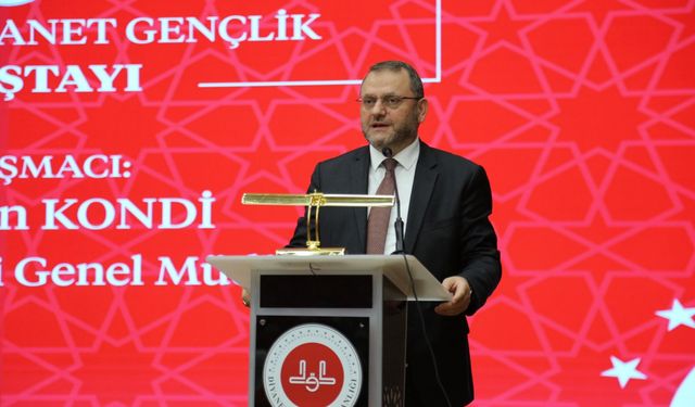 “Han Sohbetleri”  serisi devam ediyor
