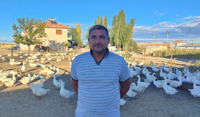 Yozgatlı girişimci 5 kazla başladı, üretimi 850’ye çıkardı