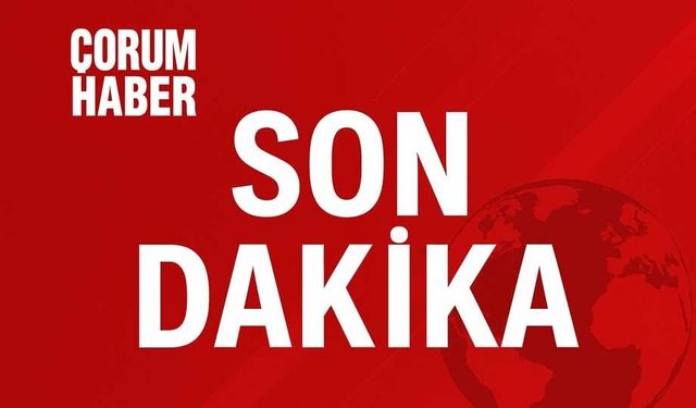 Çorum'da yaşlı kadın evinde ölü bulundu